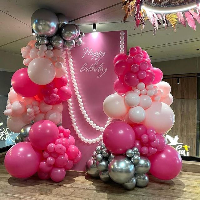 500.000 Sharli oformileniya afarmileniya / оформление шарами