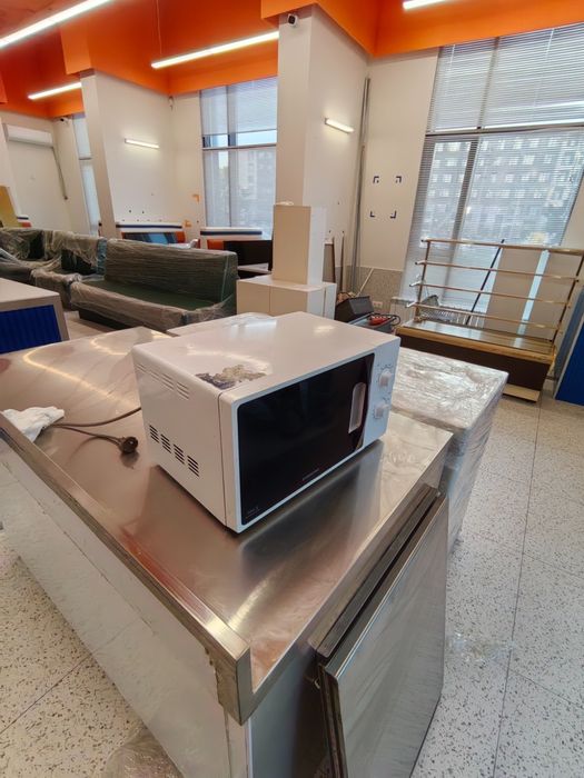 Микроволновка для общепита