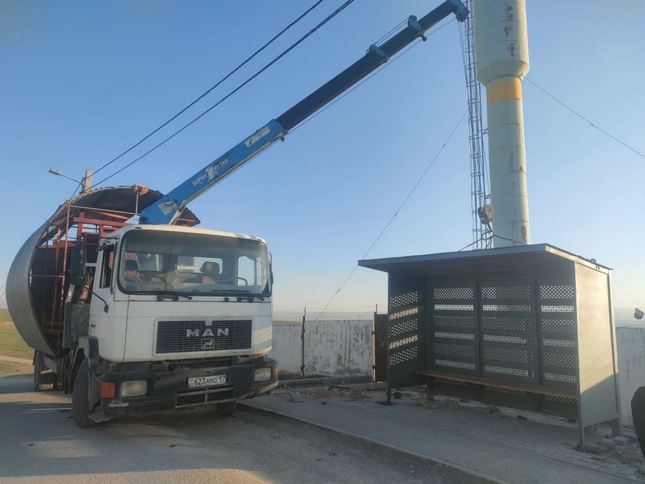 услуги Манипулятор