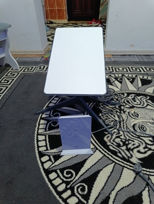 Antenă Starlink + Router Original