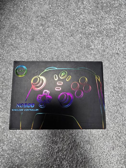 Универсален гейминг контролер