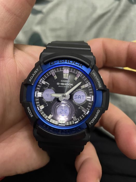 Ceas G-Shock GAW-100B