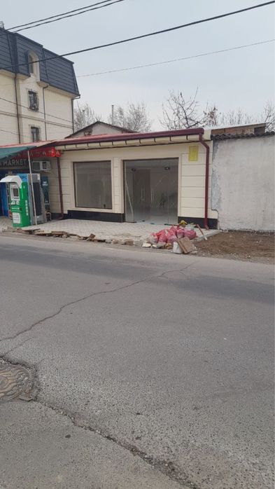 Arendaga beriladi. Magazin. Ofis. Stomatologiya va boshqa biznes uchun