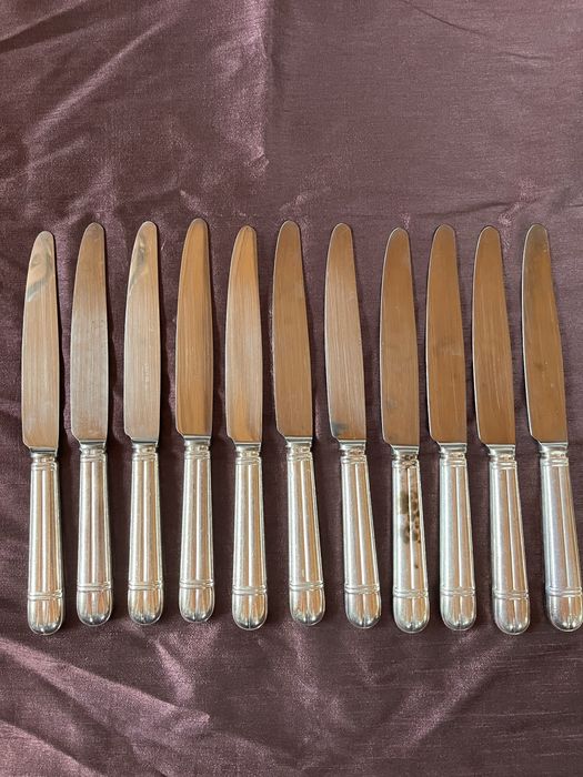 ERCUIS France - LAGON JUS de GRENIER модел, прибори за хранене