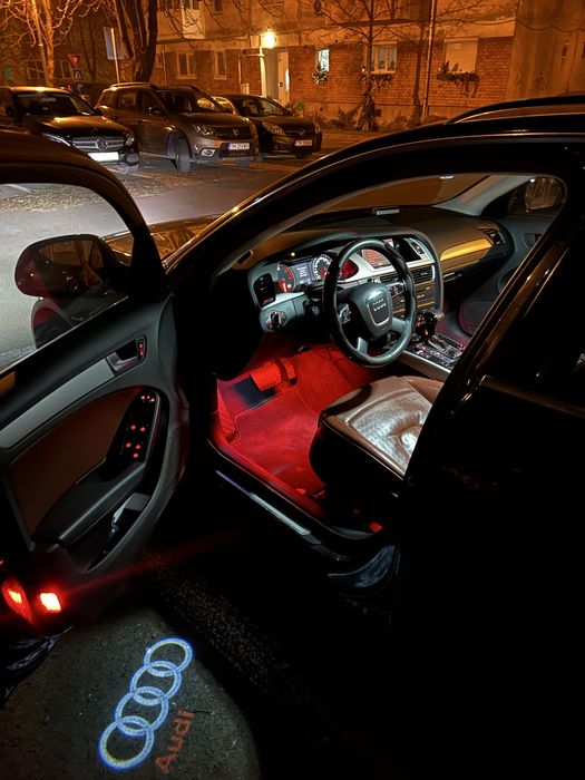 Audi A4 B8 Avant V6 TDI