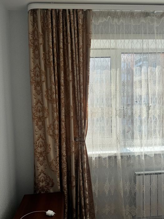 Продам красивые шторы
