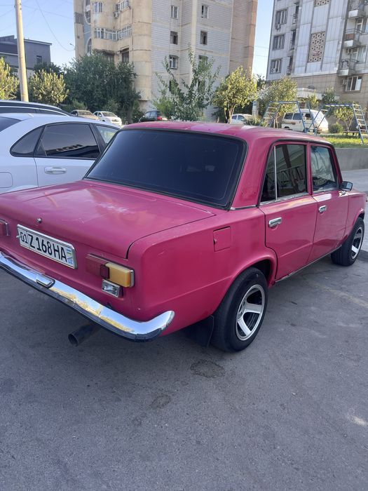 Jiguli Vaz   2101