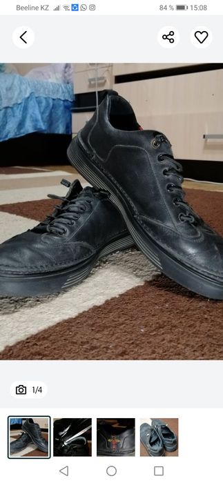 Продам обувь мужскую