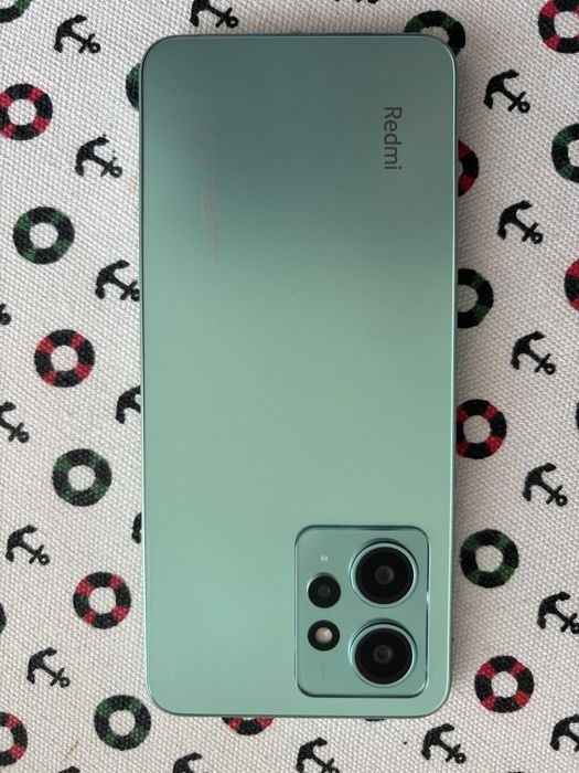 Redmi Note 12 4G 256гигабайт