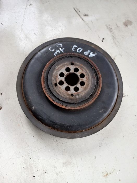 Демпферна шайба Ауди А6/А8 3.0тди