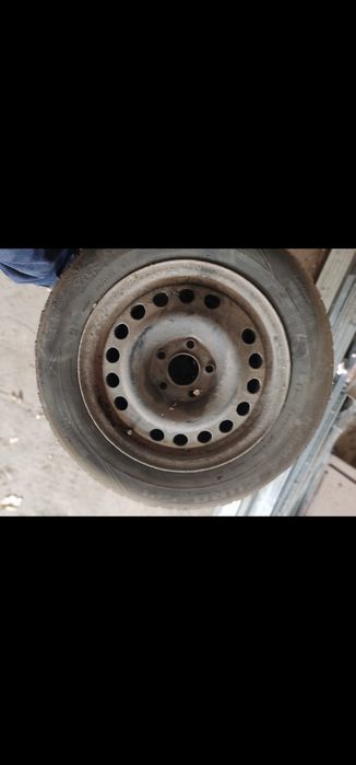 Покрышки с дисками