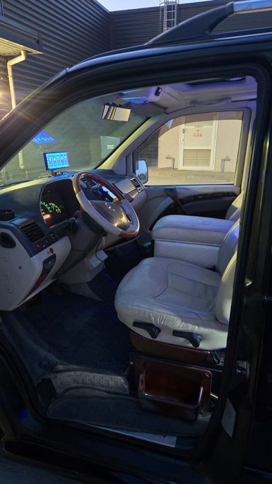 MERCEDES-BENZ Vito 2003 — imagine 5
