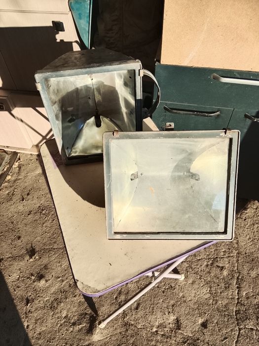 Прожектор ссср 1000ватт