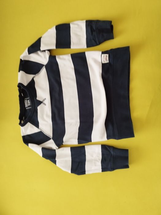 Bluze copii bumbac mar 128 și căciuliță bonus