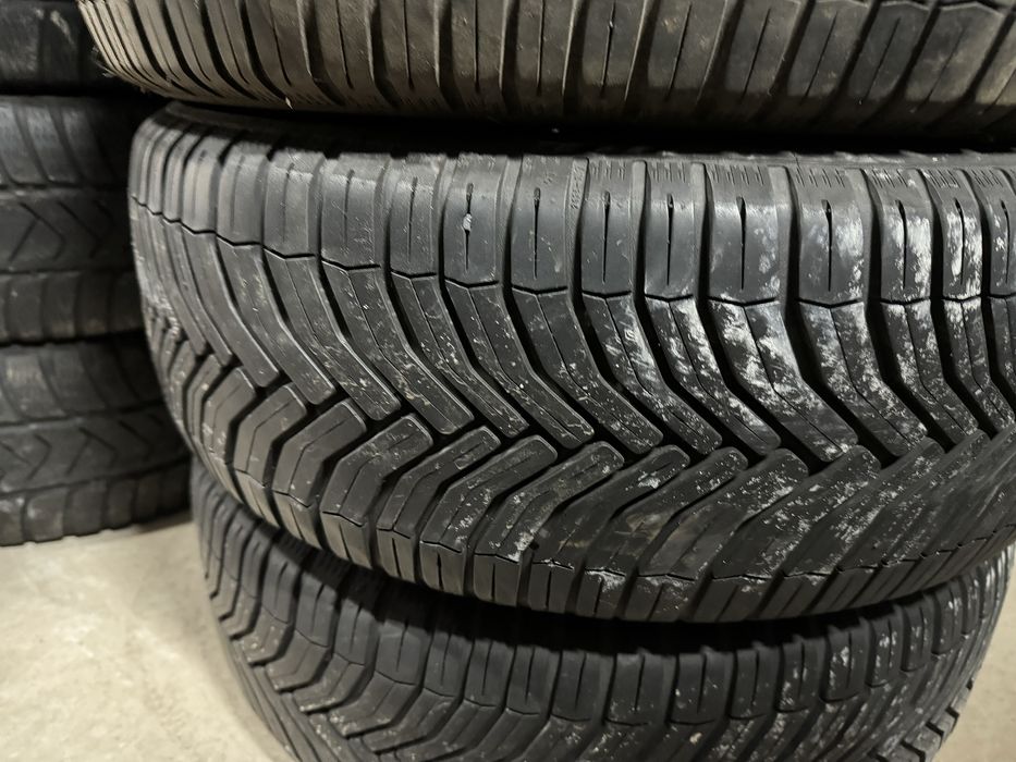 205 55 16 iarna m+s michelin crossclimate