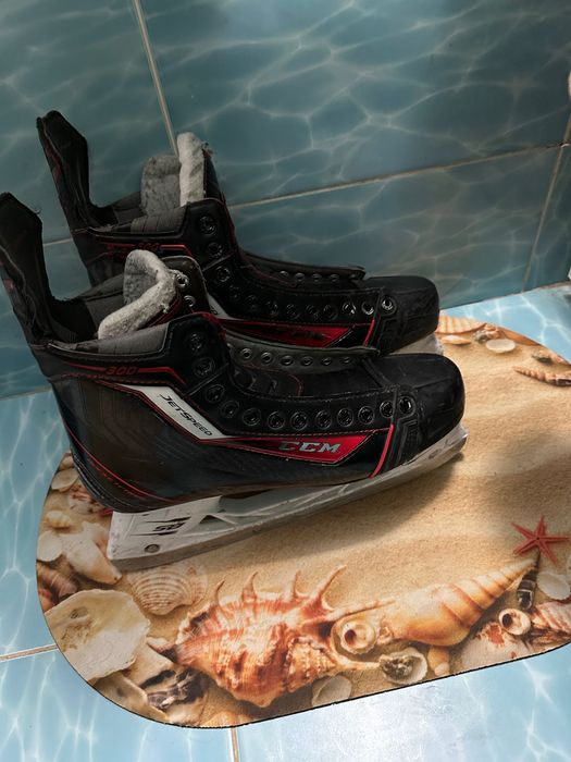 Хоккейные Коньки СCM