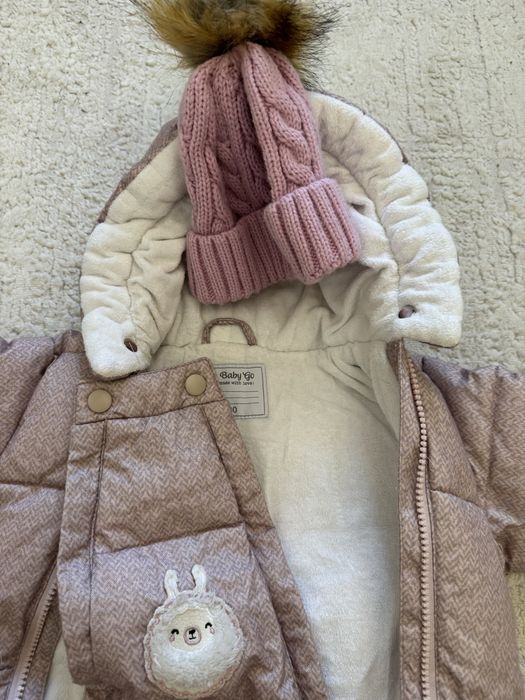 Продам детский комбинезон демисезон 80 размер