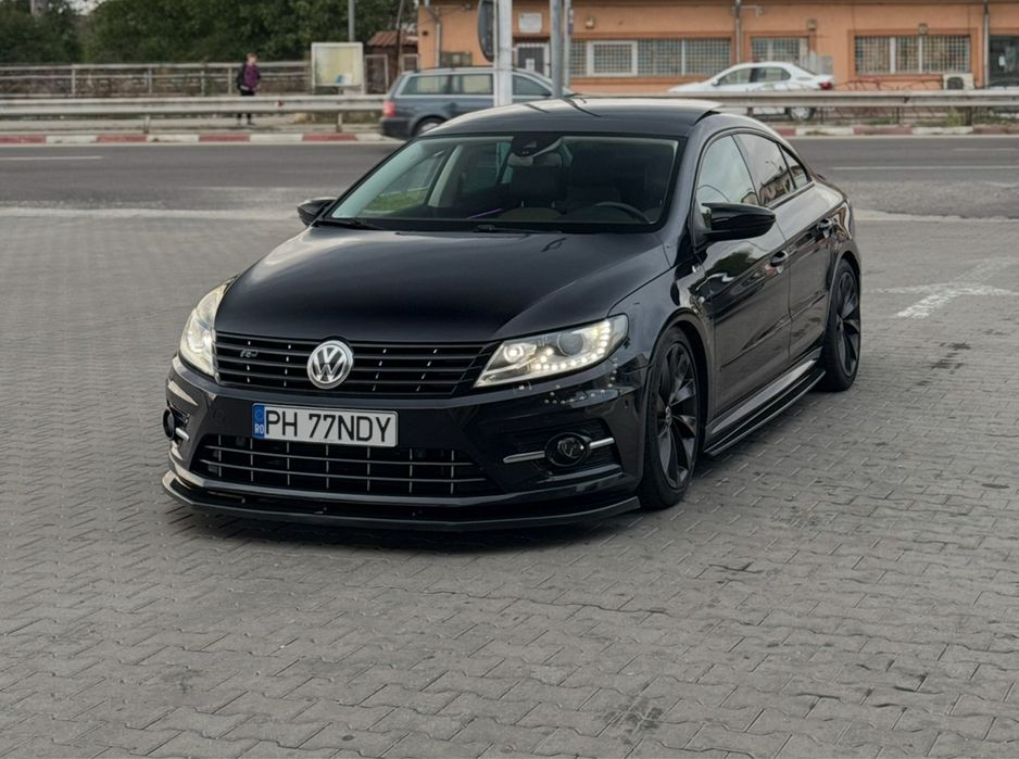 Volkswagen CC R-Line