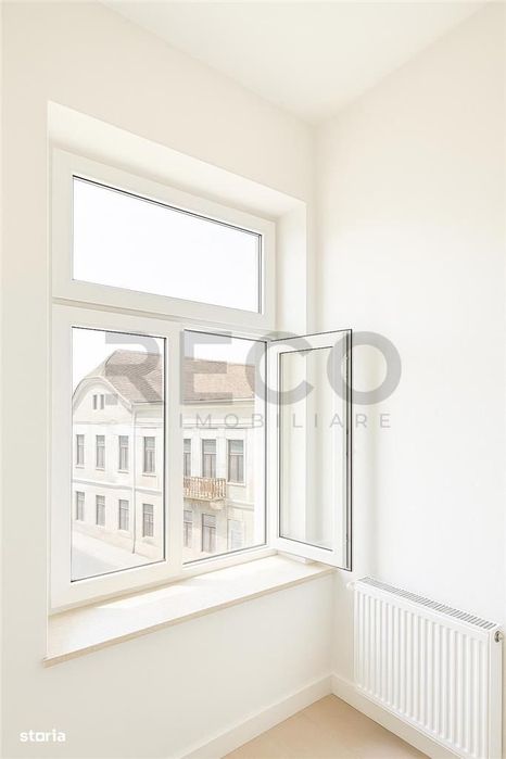 RECO Apartament ultracentral, loc de parcare privat inclus plus boxa