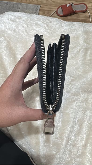 louis vuitton damier organizer портмоне кошелек