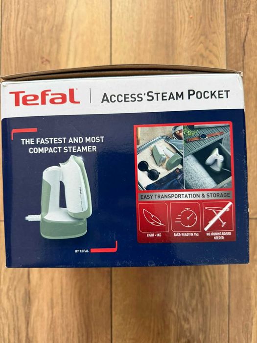 Паровой отправитель Tefal