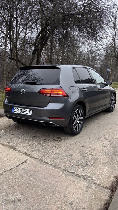 Volkswagen Golf 7 2018 hatchback