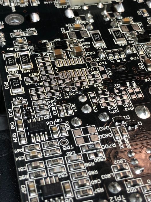 Reparatii echipamente audio profesionale puteri mixere dynacord