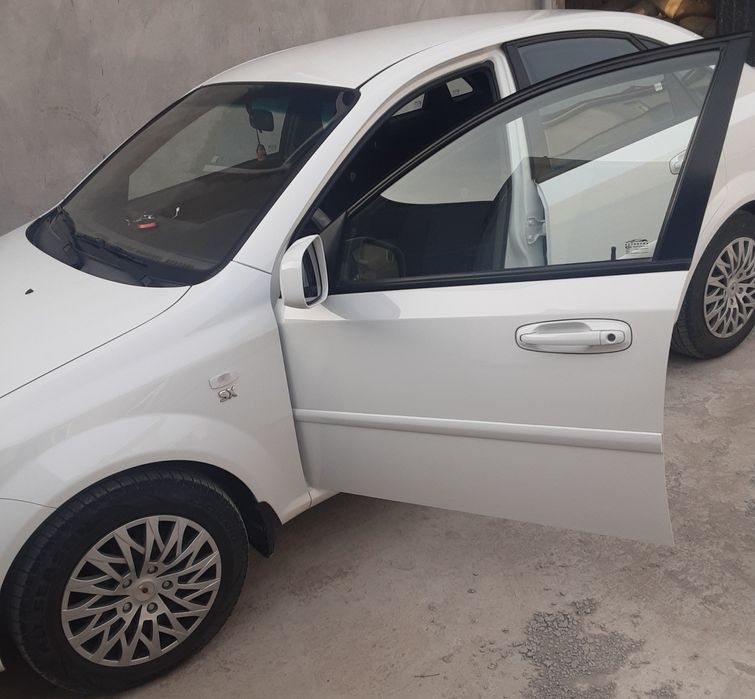 Chevrolet Jentra 2018