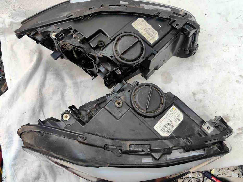 Оригинални  фарове  БМВ Ф10  BMW F10 Bixenon Led  Adaptive