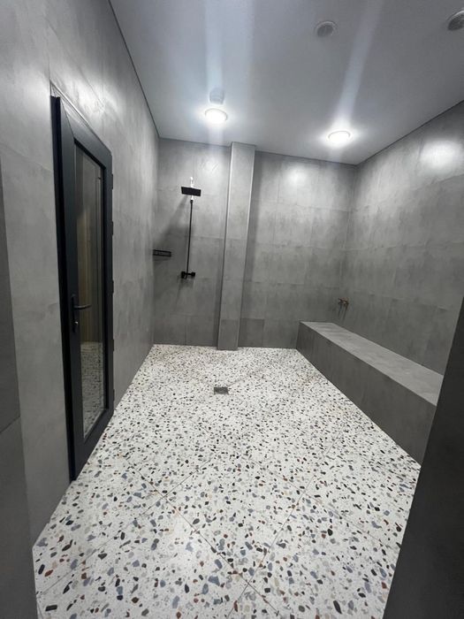 Семейная Баня с мокрым паром!