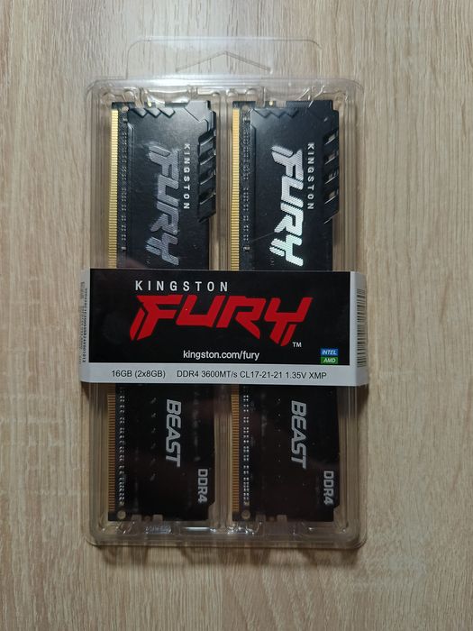 Оперативная память