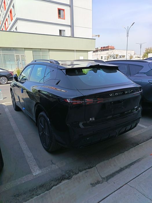 Voyah Courage eng full pazitsiya ekektro nalichida tayyor