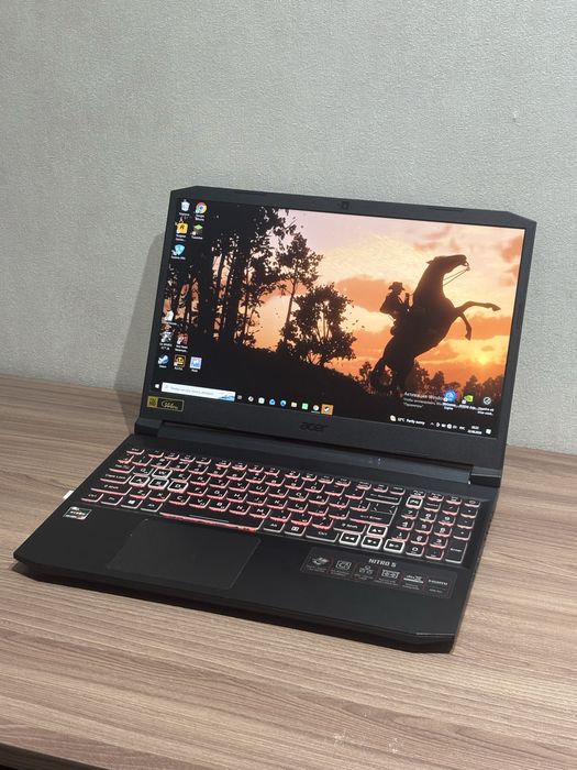 Игровой ноутбук Acer