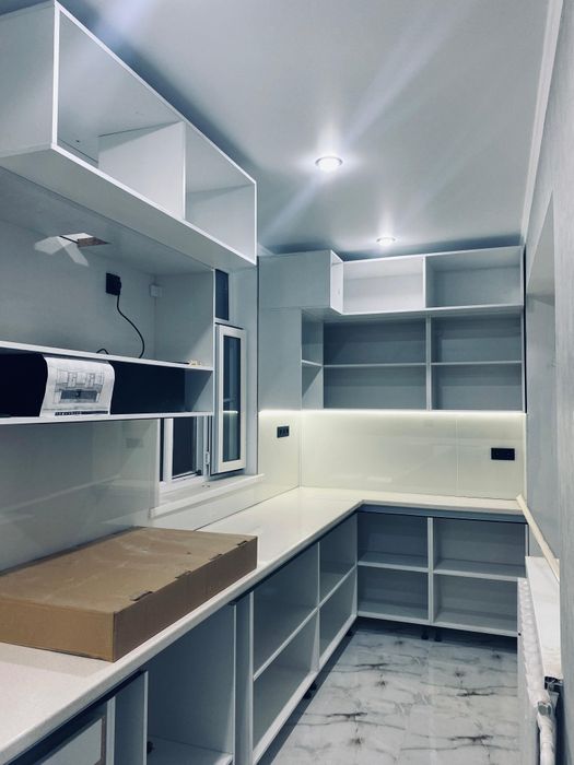 Сборка и разборка корпусных мебелей