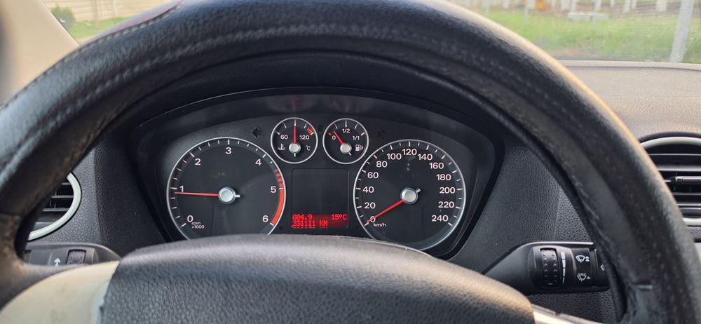 Vând Ford Focus 1,8 TDI din 2007, 231000 km