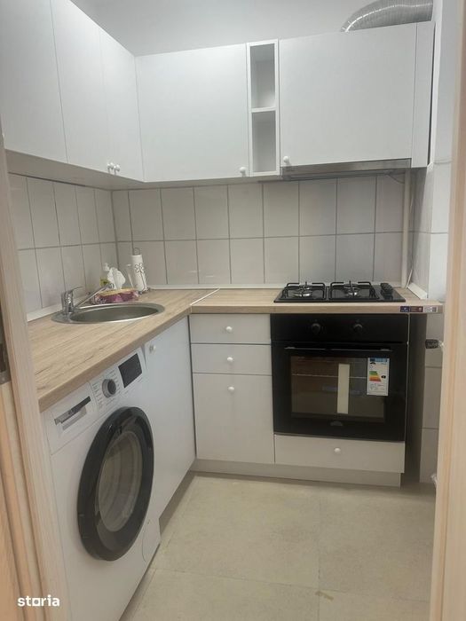 Garsonieră renovată,sup. 31 mp, 3 min Metrou Tineretului,Piața Norilor — fotografia 3