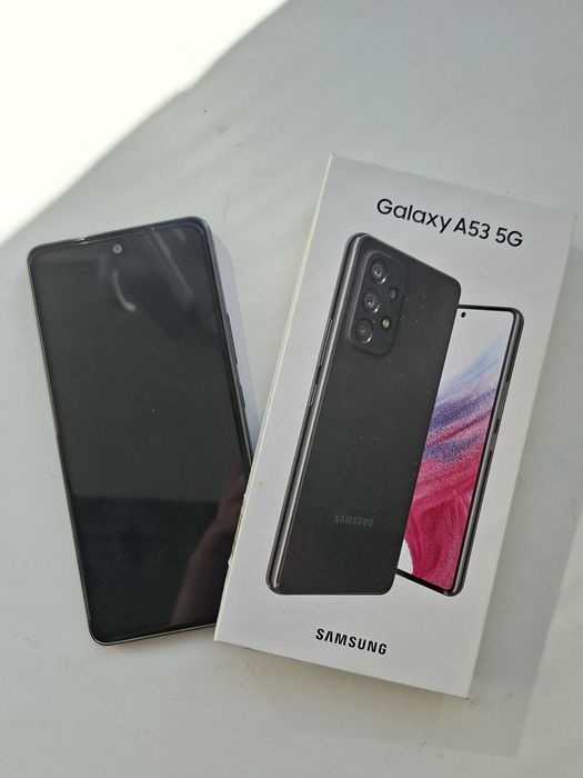 Продам Samsung galaxy a53 под ремонт или для детей