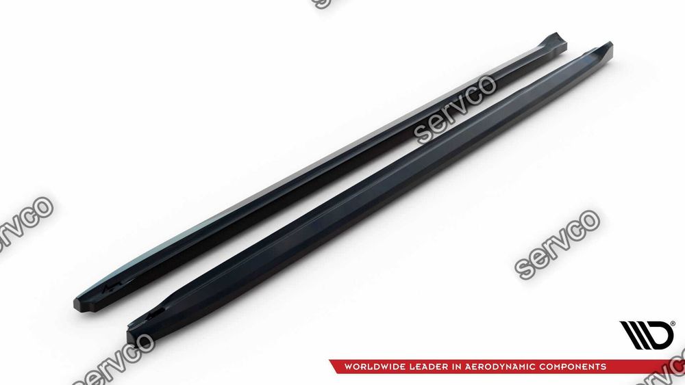 Praguri Audi S5 A5 S-Line Coupe 8T 2007-2016 v14 - Maxton Design