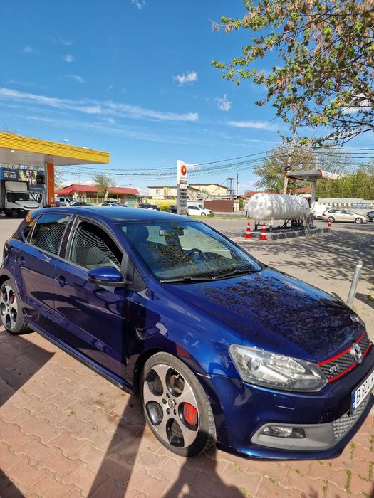Volkswagen Polo VW Polo GTI - unică - automata, piele, perfecta