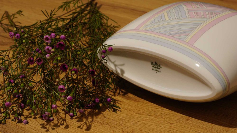 Vaza Rosenthal Studio-Line vintage – Design Rosemonde Nairac