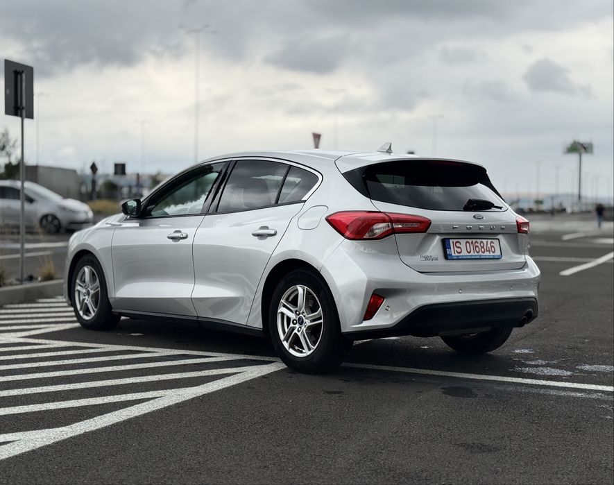 Ford Focus 2019 1.5 TDCI