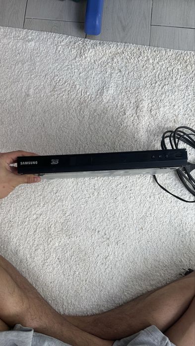 Samsung Blu-ray/DVD-плеер BD-F6500