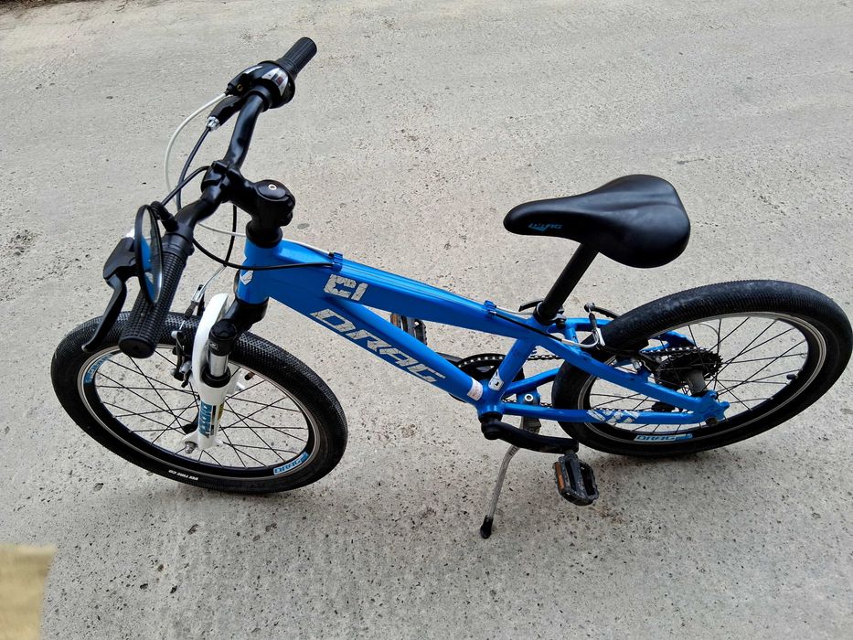 Велосипед DRAG C1 20/26
