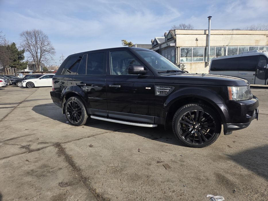 LAND ROVER Range Rover Sport 2010 — imagine 2