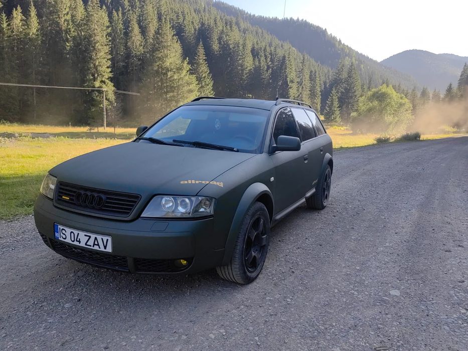 Audi A6 C5 All Road