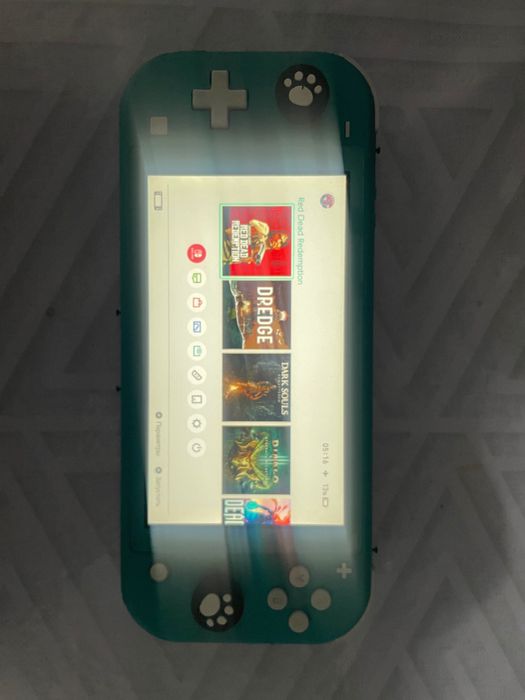 Nintendo switch Lite