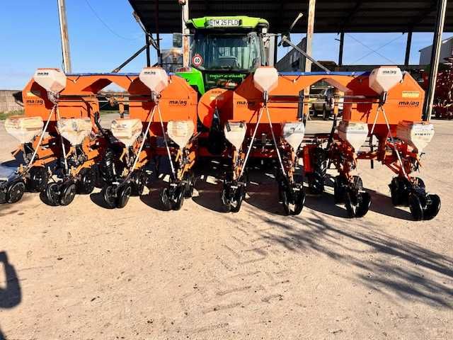 Semanatoare MaAg 8 randuri