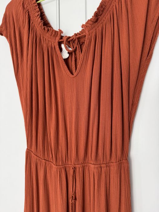 H&M дълга рокля