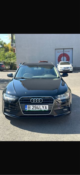 Audi A4 2013 break