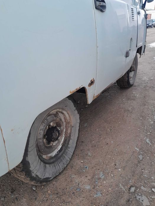 УАЗ таблетка УАЗ